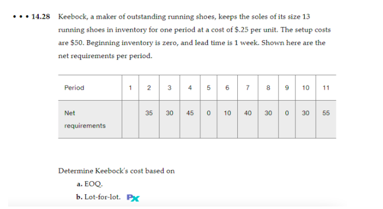 solve A and do the chart/requirement plan for A.