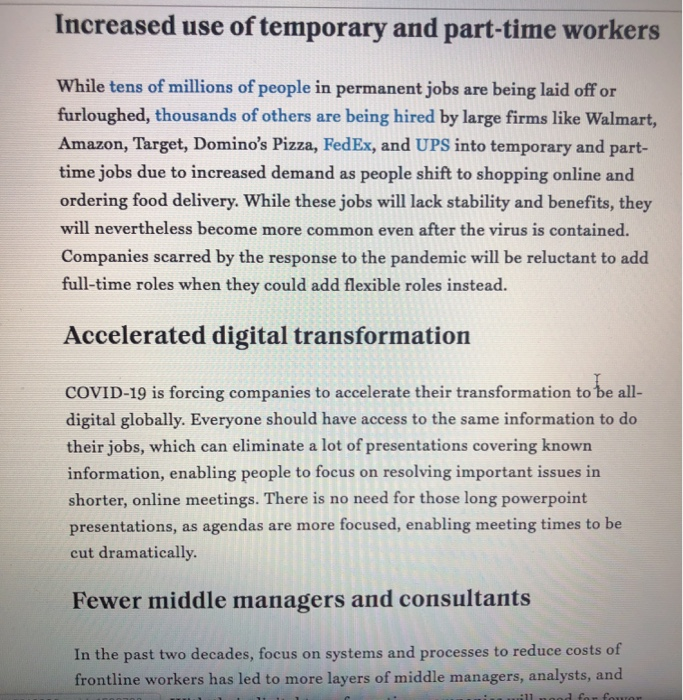 i aaded two differerent articles. one is "amazon