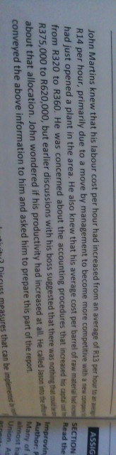 ative forecasting technique Baldon QUESTION 4