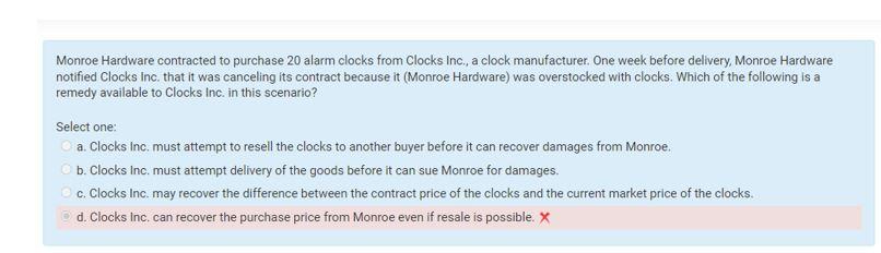 When the principal is trying to avoid being bound