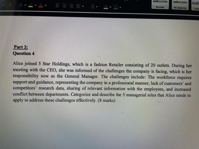 Abbcc de Abbcode DHE Normal No Spacing He Part 2: