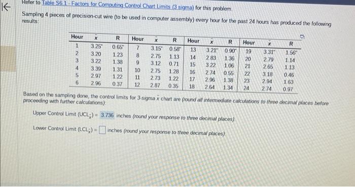 also, for the given information find the upper