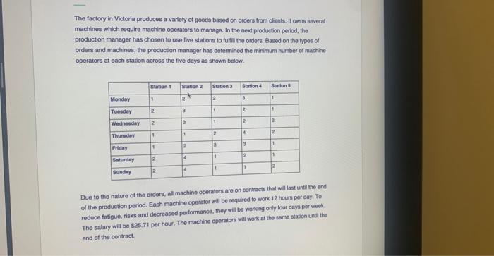 supply chain and logistics questions how to