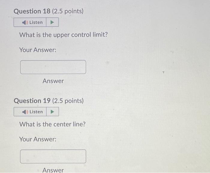 Use the information below to answer the next 9