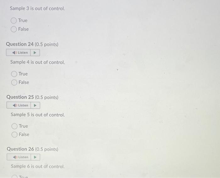 Use the information below to answer the next 9