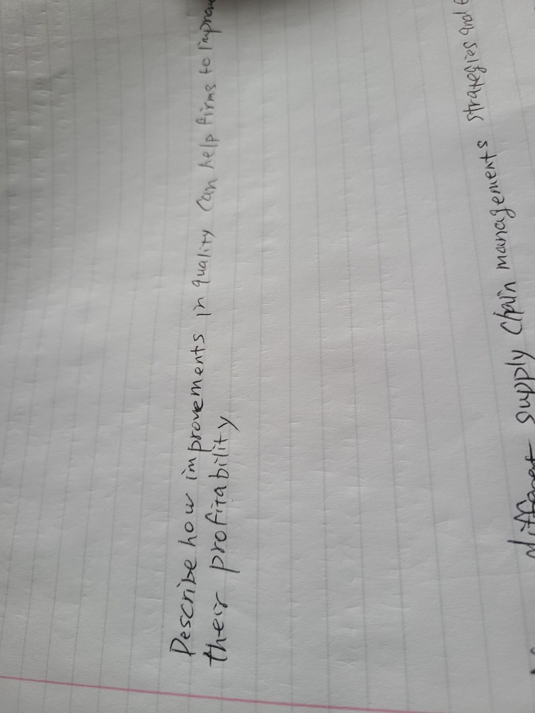 diffonot supply chain managements strategies and