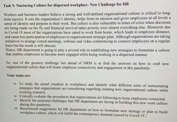 course : HRM 360: Manpower Planning and