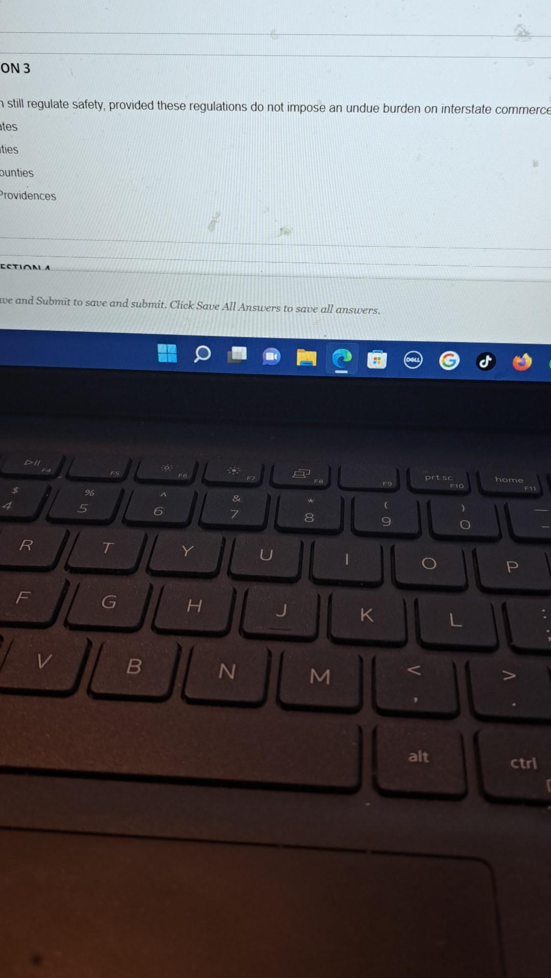 istill regulate safety, provided these