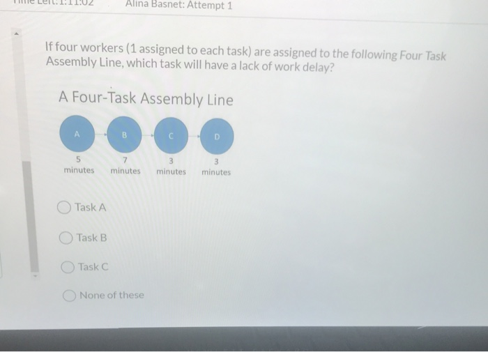 please answer all Te LIL. 1.11.02 Alina Basnet: