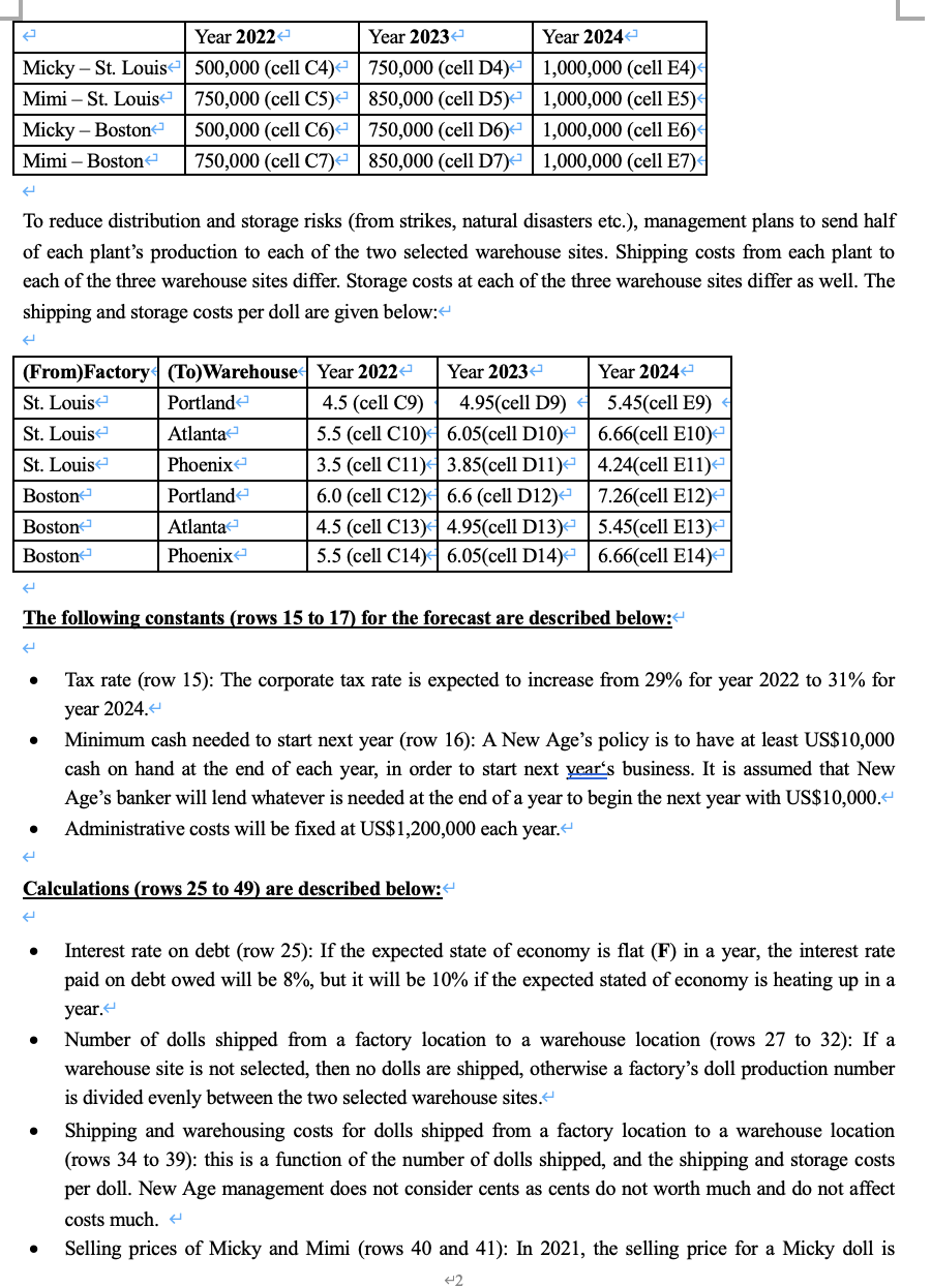 Question1 (40 marks) < Refer to Table 1. Write