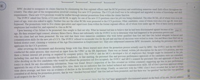 please read the text from textbook pages listed