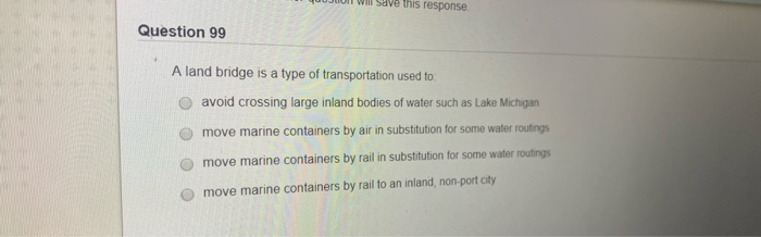 Question 57 The "triple bottom line" includes all