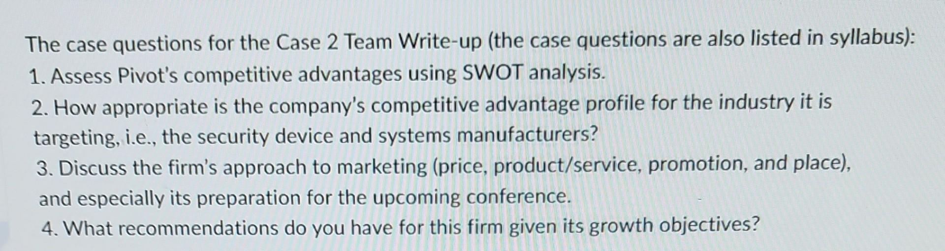 Question #2 please I forgot to add the case. but