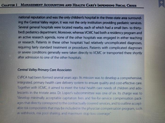 Answer questions 4&5 Attached is the Case Study