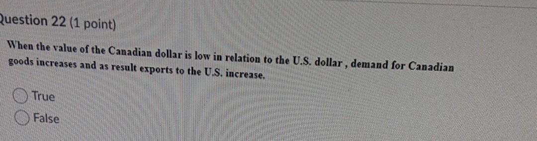 Question 20 (1 point) Variable cost is the: total