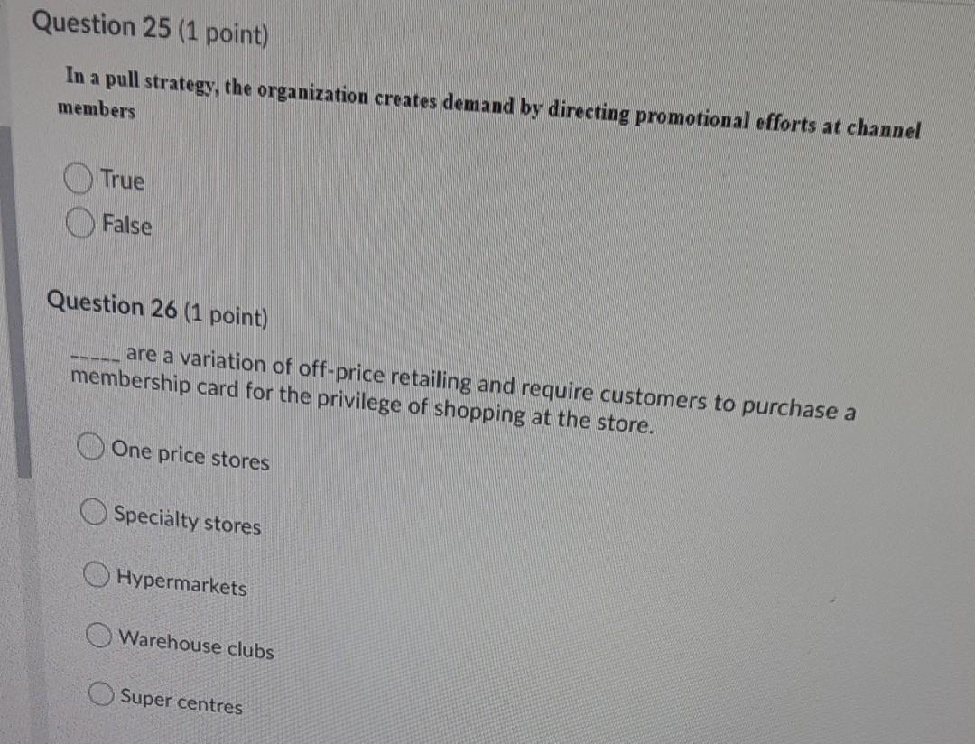 Question 20 (1 point) Variable cost is the: total