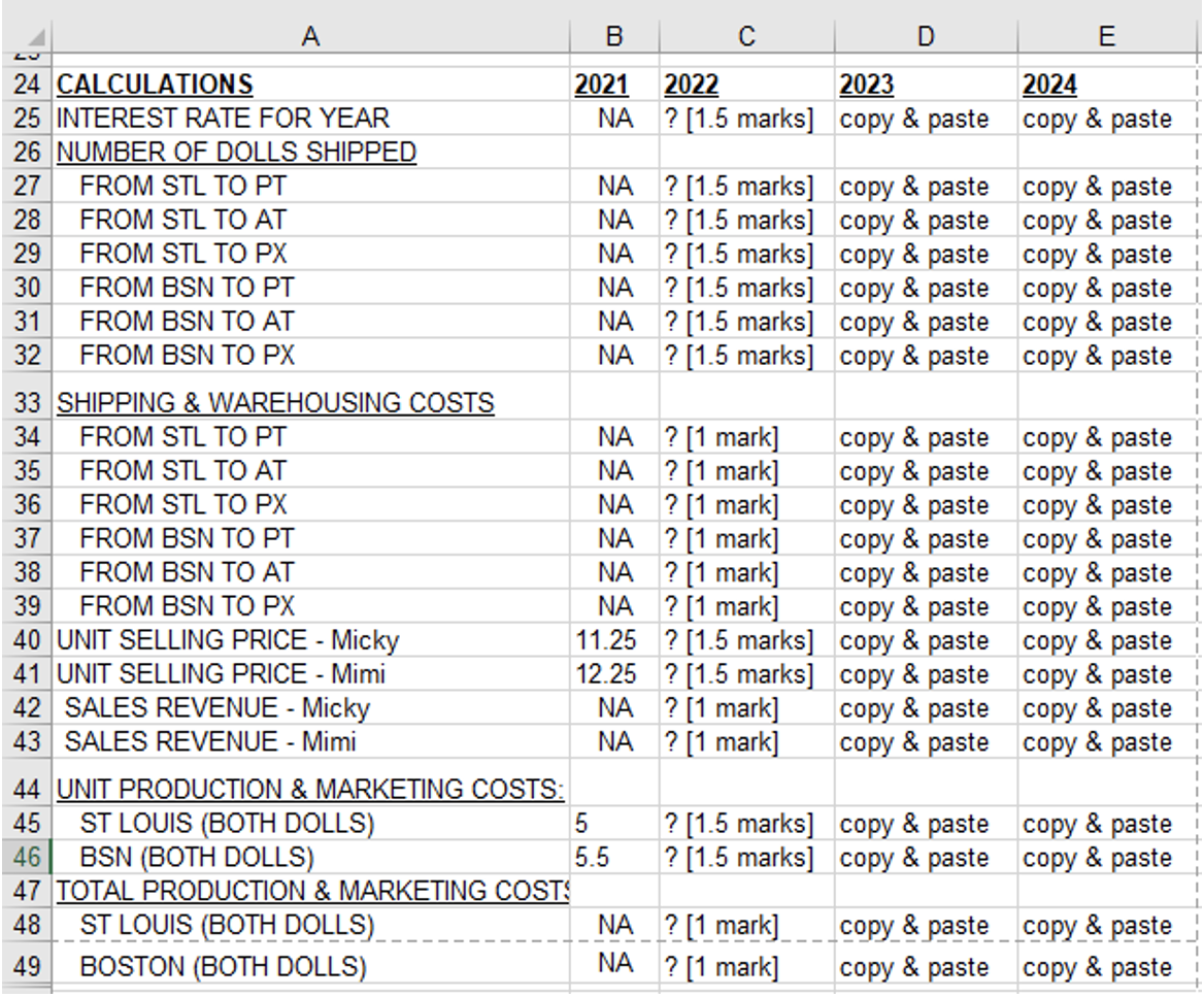 Information Management Question1 (40 marks) Refer