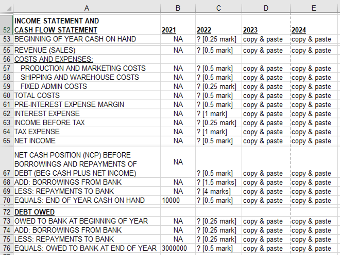 Information Management Question1 (40 marks) Refer