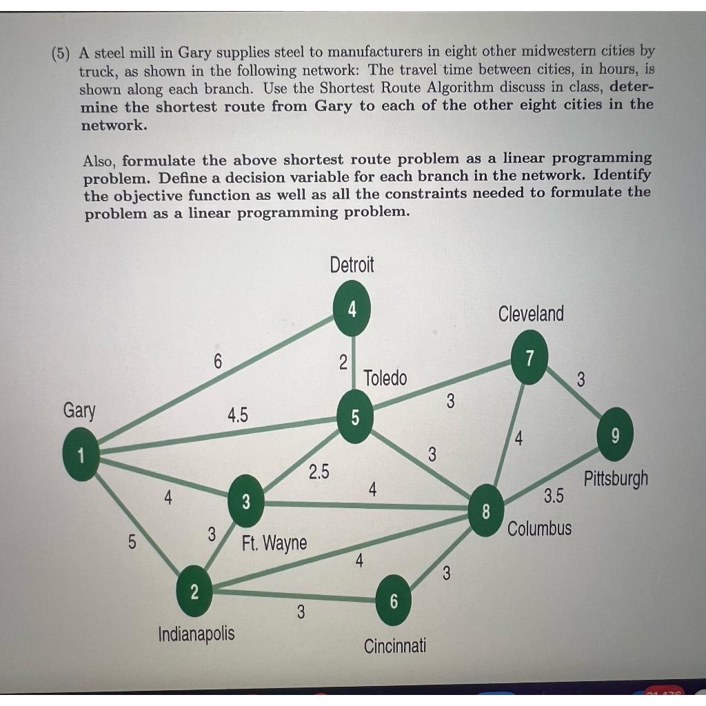 Please Solve without using excel. A Excel solved