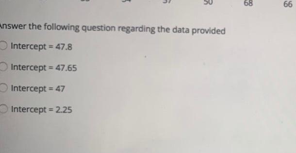 all the quastions on the same data 1 2 3 4 5 6 7