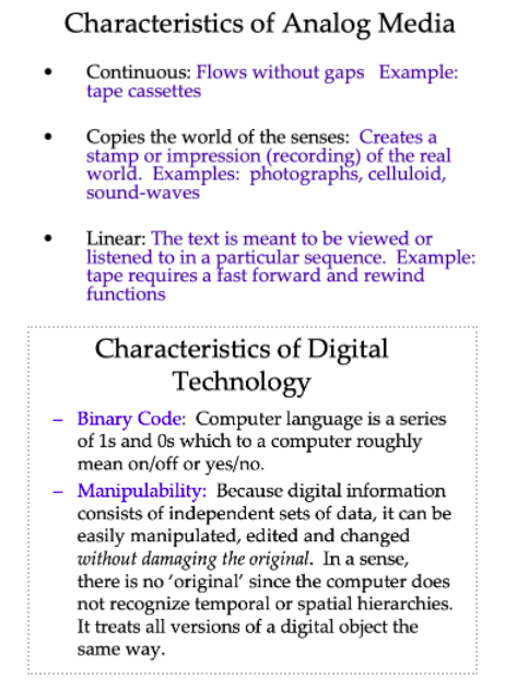 According to the PowerPoint Lecture, an important