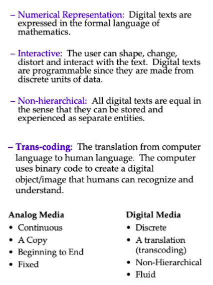 According to the PowerPoint Lecture, an important