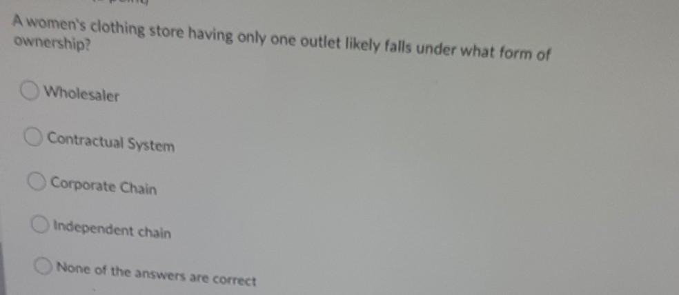 Question 42 (1 point) Dwayne saw an ad promoting