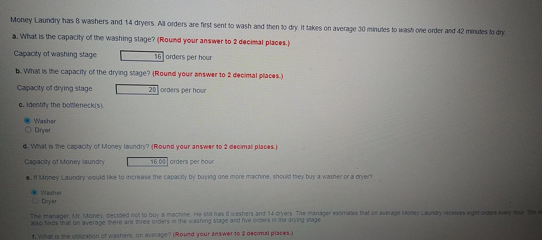 Apparently g is wrong and I don't know how to