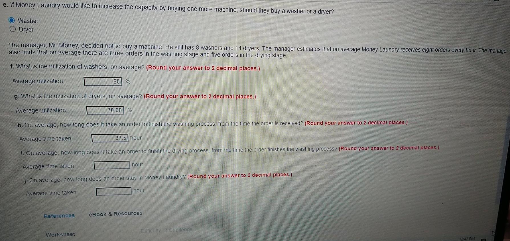 Apparently g is wrong and I don't know how to