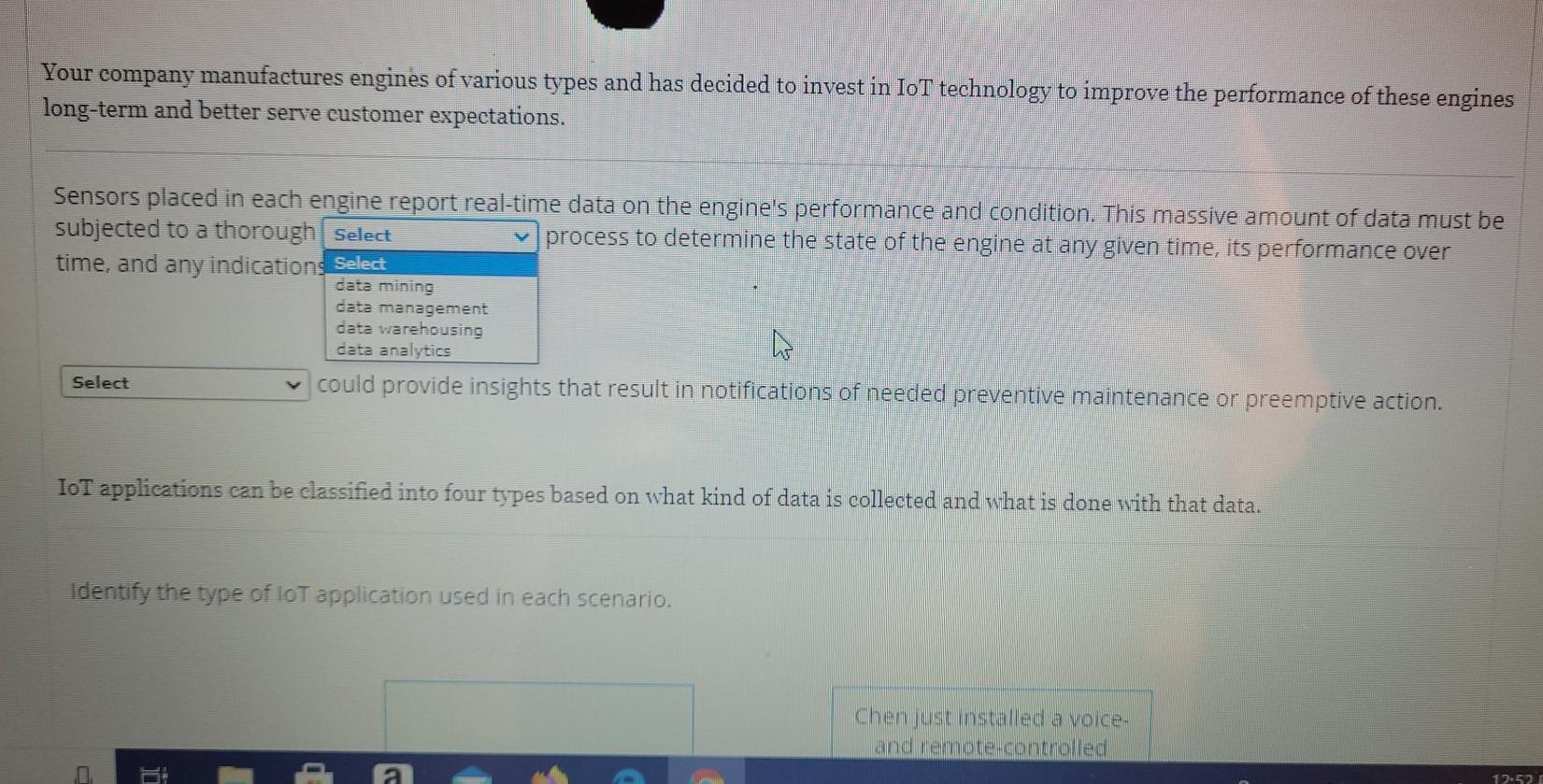 blue boxes need to be matched left to right and
