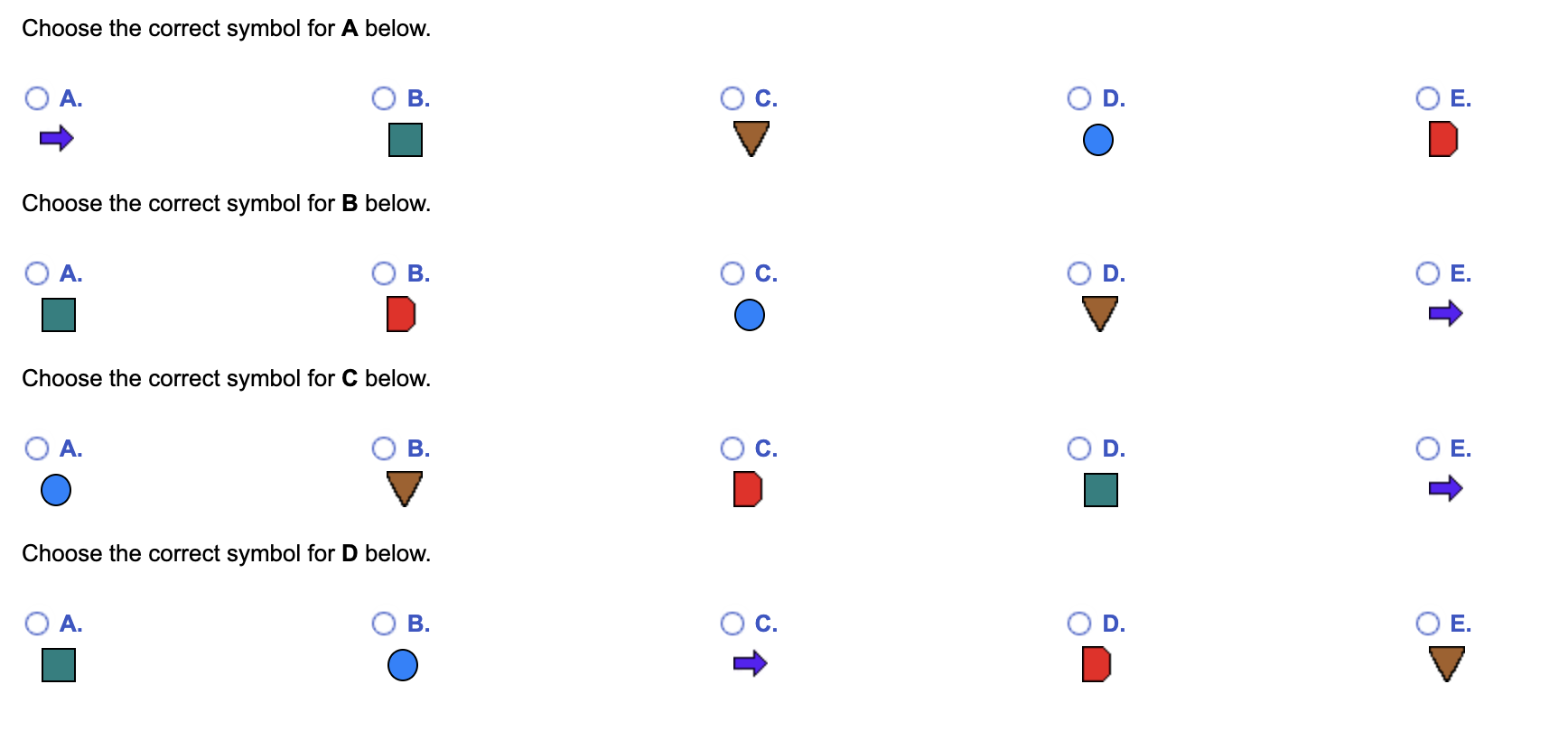 Inspection Storage Delay Transportation Operation