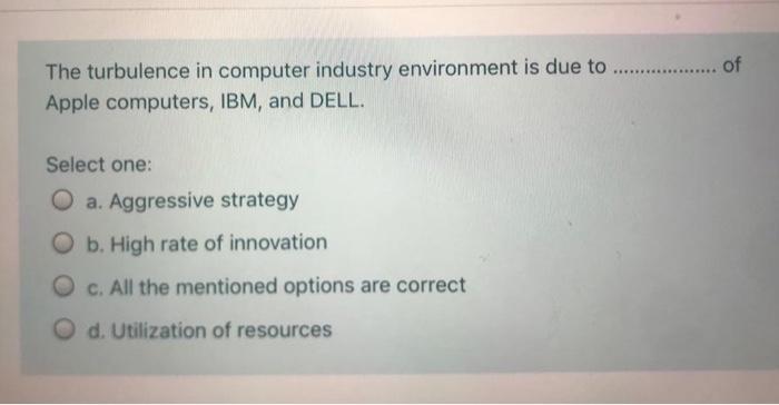 Analyzing best industrial practices can be done
