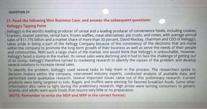 I only need the final answer, I dont need the