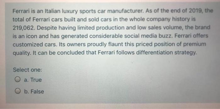 Analyzing best industrial practices can be done