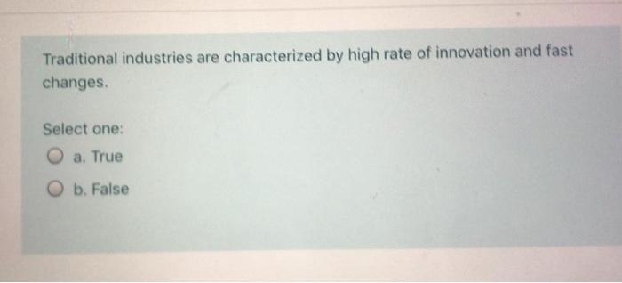 Analyzing best industrial practices can be done