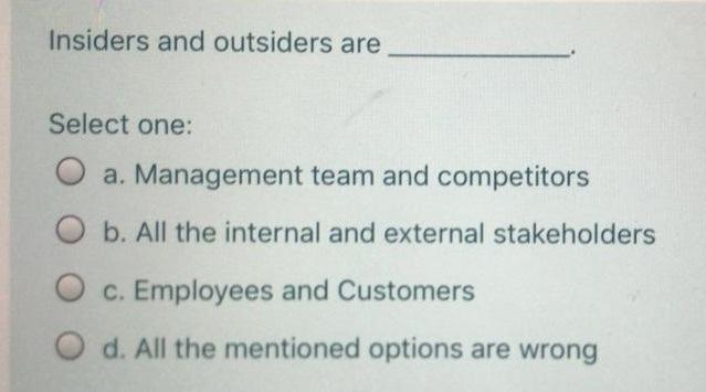 Analyzing best industrial practices can be done