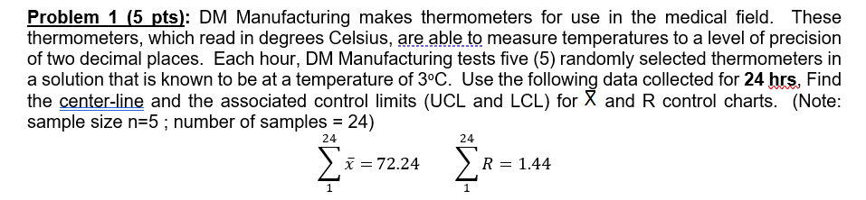 If solving on Excel please show all formulas