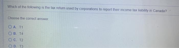 Which of the following are acceptable methods of