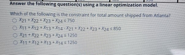 all three questions please Use the table below to