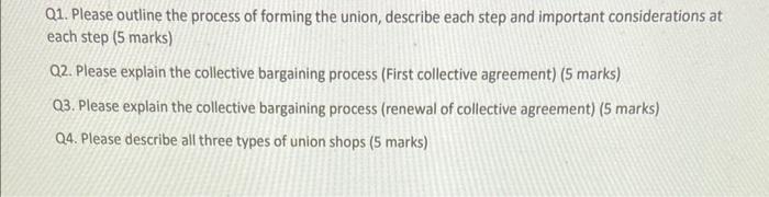 answer 3rd question in the context of other