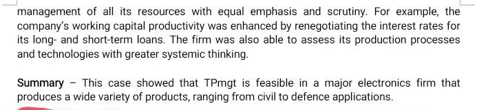 1 2 3 Question 1. Discuss the possible reasons in