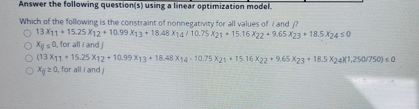 all three questions please Use the table below to