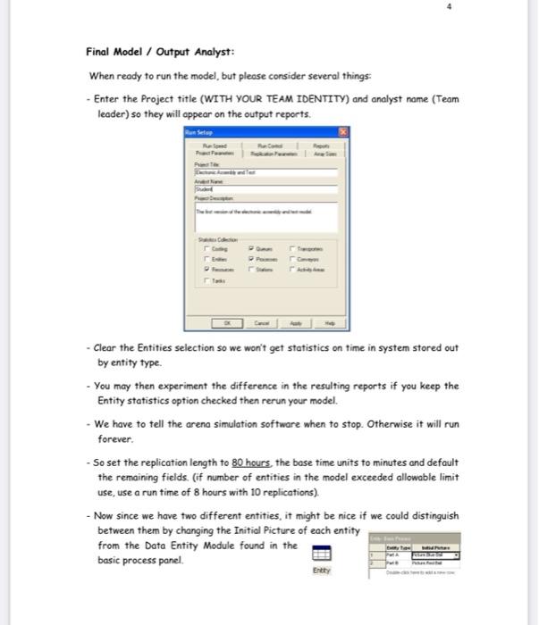 ARENA . The project is an Electronic Assembly and