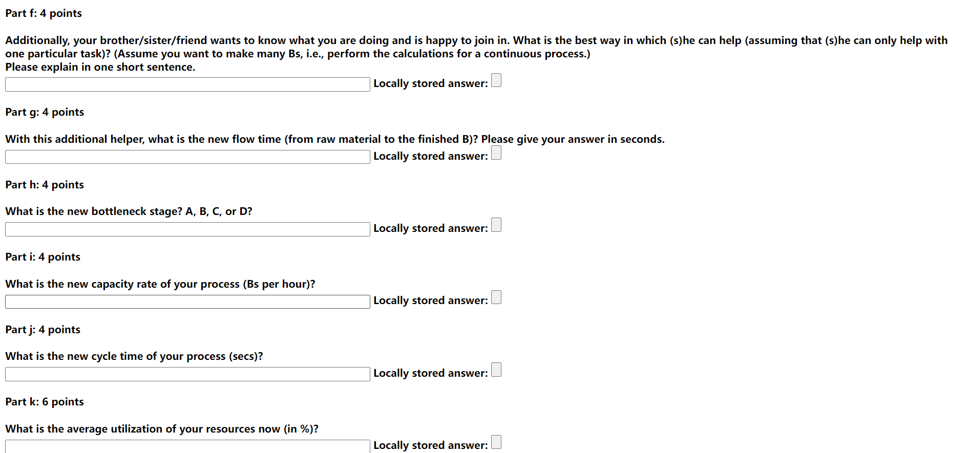 Now you plan to make a letter B by yourself. The