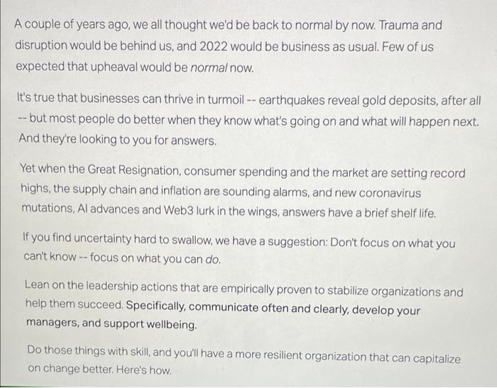 PLEASE ANSWER MY NEWS ARTICLE ANALYSIS i need a