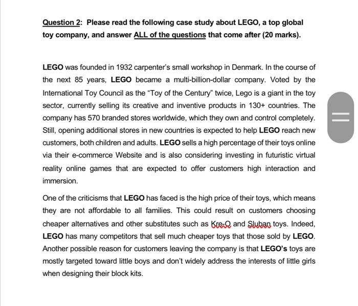 the question having three part , plz answer it