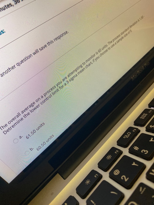 hutes, as: another question will save this