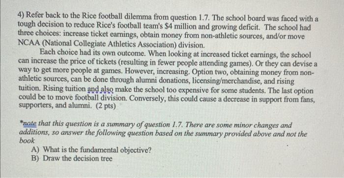 if youre able to explain please do so The