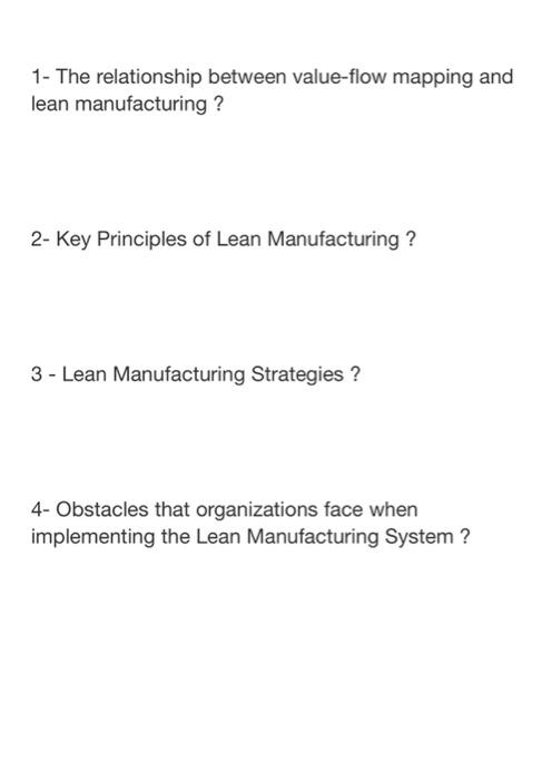 please with example 1- The relationship between