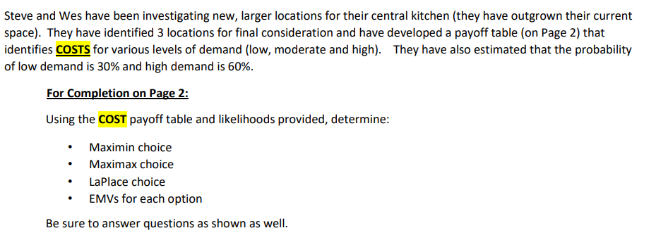 If you could show the math/work that would be